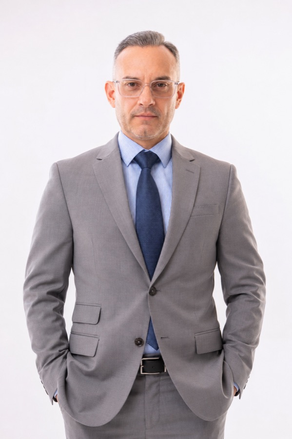 Dr. Marcelo Ugarte, codirector de RINO ADVANCE